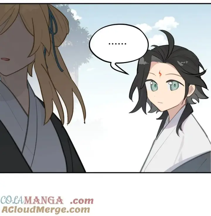 漫画《杀死男主然后成为女魔头》066 不属于你的称呼第40张图