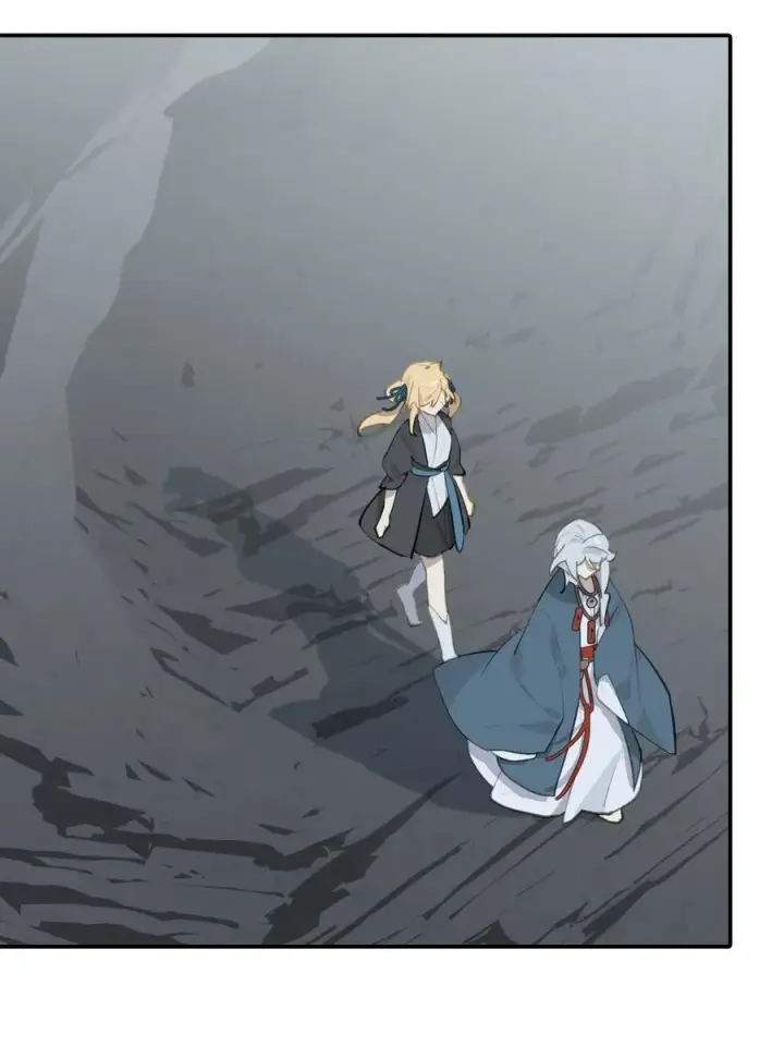 漫画《杀死男主然后成为女魔头》067 从圣女到神女第18张图