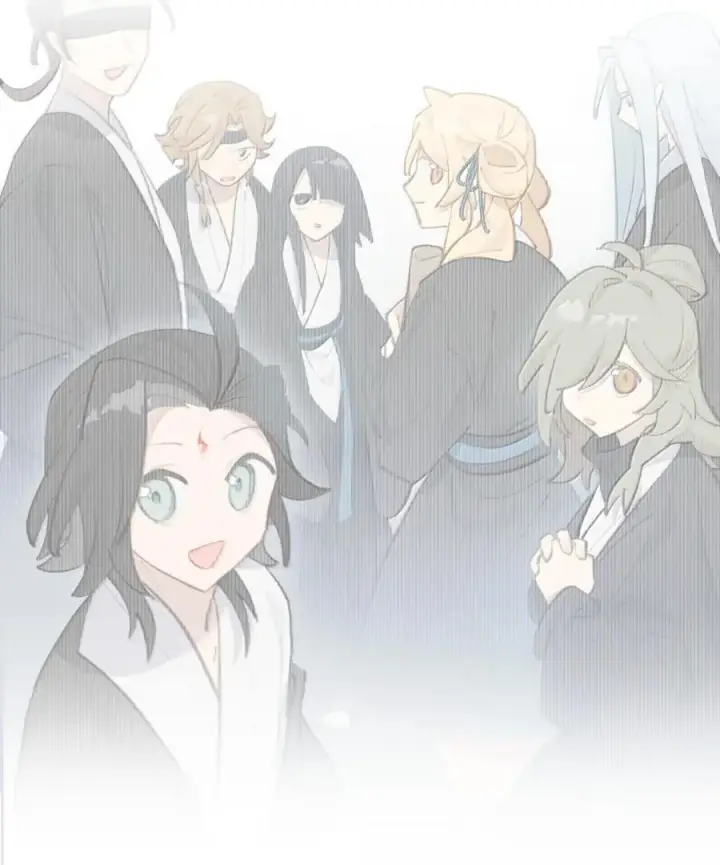 漫画《杀死男主然后成为女魔头》070 保护师姐作战计划第38张图
