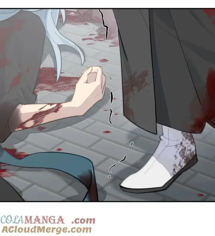 漫画《杀死男主然后成为女魔头》071 墓守仙(上)第7张图