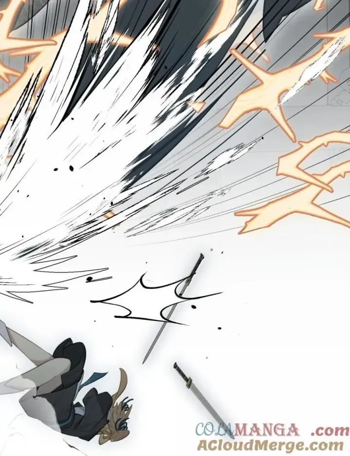 漫画《杀死男主然后成为女魔头》072 墓守仙(下)第23张图