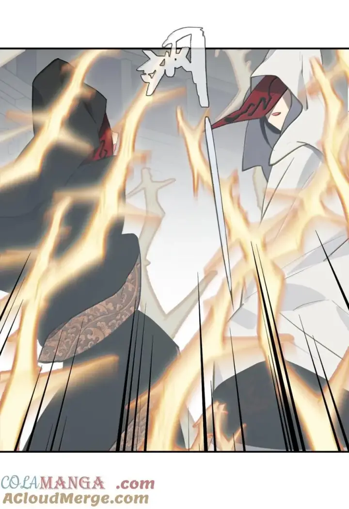 漫画《杀死男主然后成为女魔头》072 墓守仙(下)第7张图