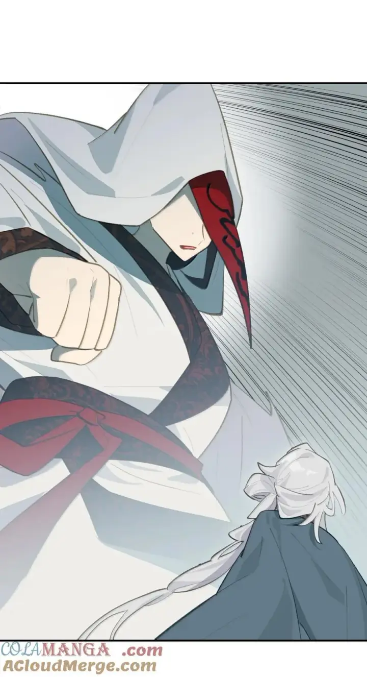 漫画《杀死男主然后成为女魔头》073 暴力解法第34张图