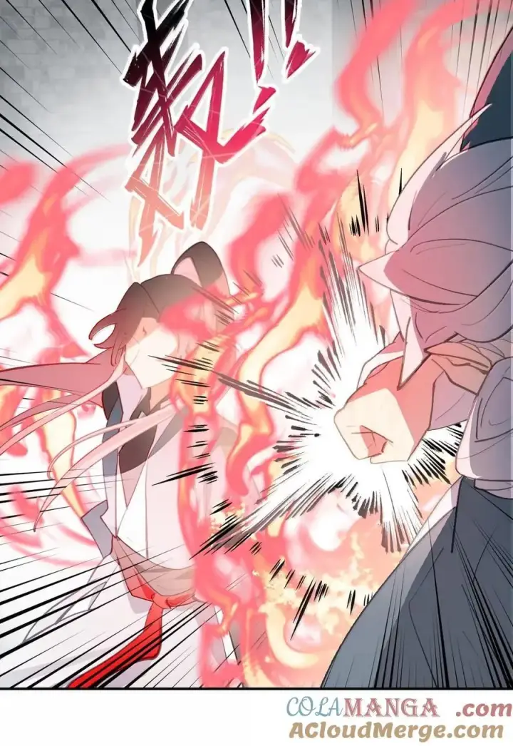 漫画《杀死男主然后成为女魔头》076 “我在此处”第7张图