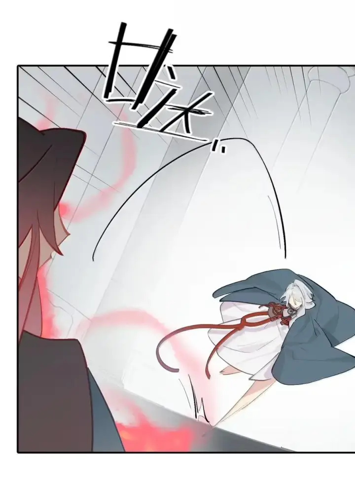 漫画《杀死男主然后成为女魔头》076 “我在此处”第9张图