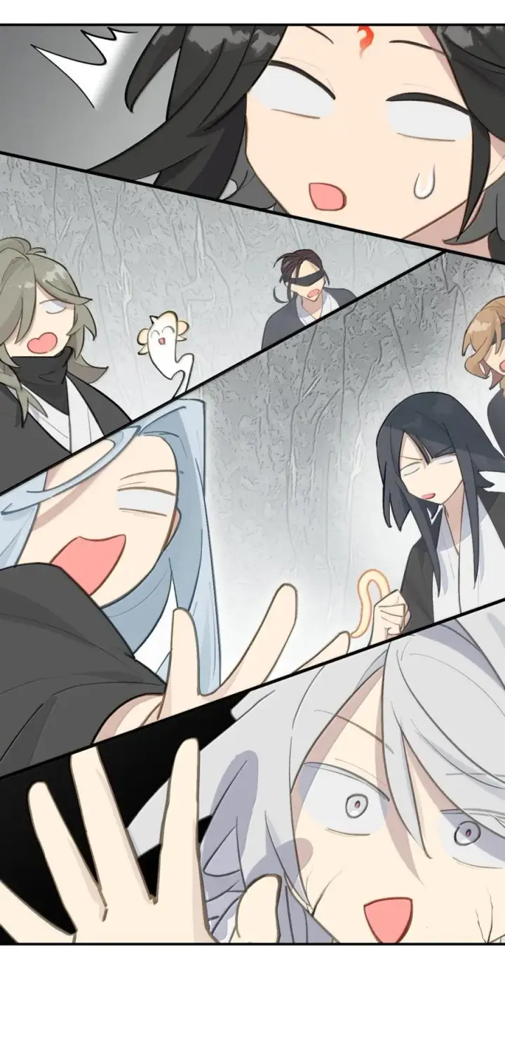 漫画《杀死男主然后成为女魔头》080 你想成为怎样的人呢？第27张图