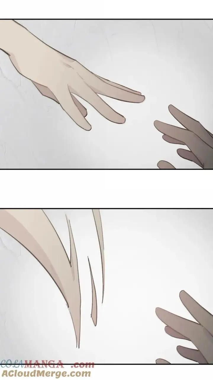 漫画《杀死男主然后成为女魔头》080 你想成为怎样的人呢？第28张图