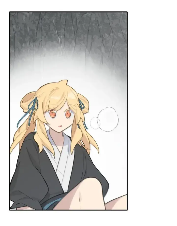 漫画《杀死男主然后成为女魔头》080 你想成为怎样的人呢？第47张图