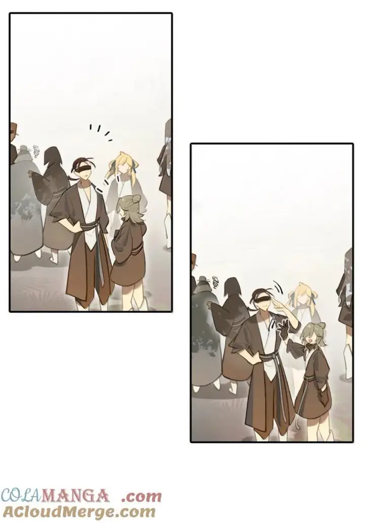 漫画《杀死男主然后成为女魔头》081 无知的怪物第21张图
