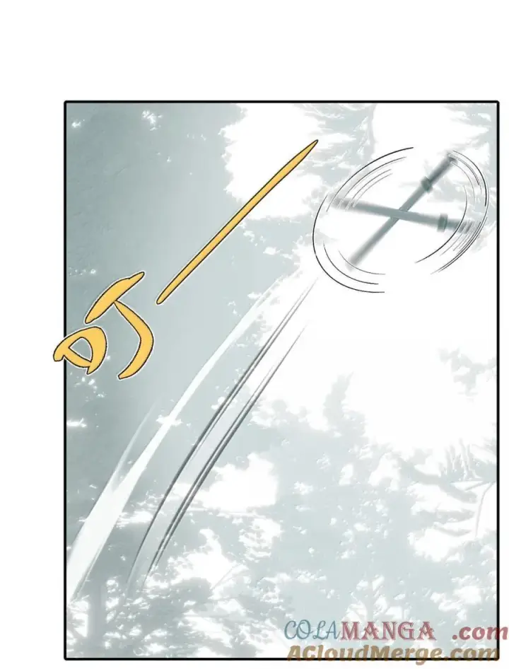 漫画《杀死男主然后成为女魔头》084 是否会有人记得我第25张图