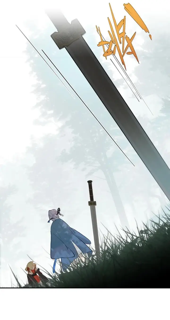 漫画《杀死男主然后成为女魔头》084 是否会有人记得我第26张图