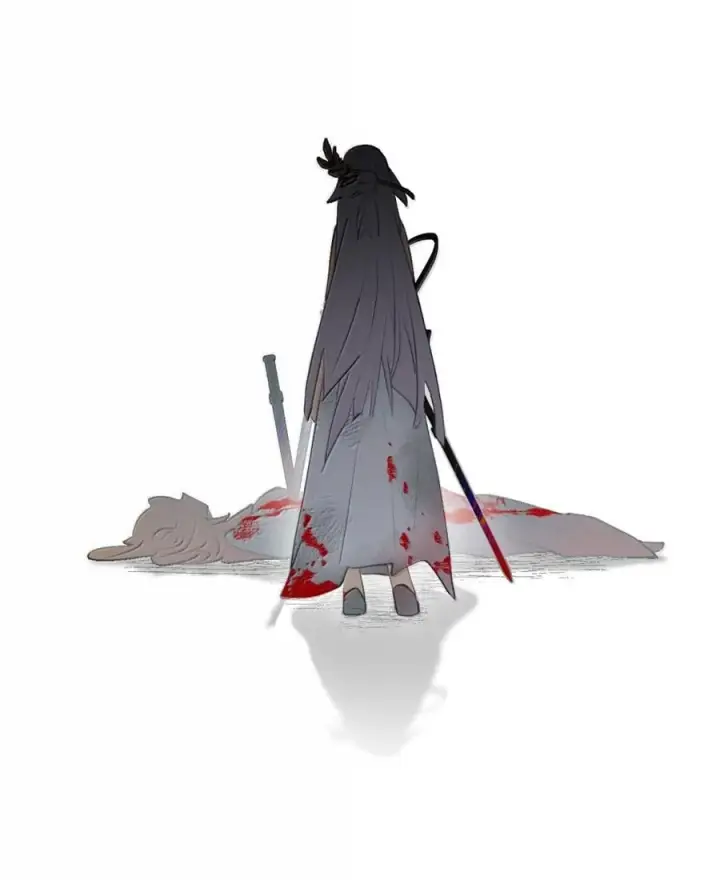 漫画《杀死男主然后成为女魔头》085 以我之名第14张图