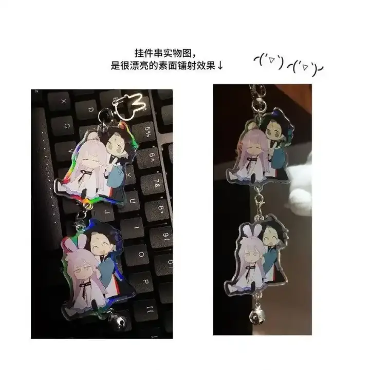 漫画《杀死男主然后成为女魔头》抽奖结果 +新特典第2张图