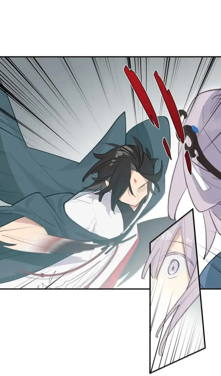 漫画《杀死男主然后成为女魔头》087 早已知晓的结局第36张图