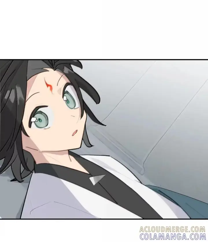 漫画《杀死男主然后成为女魔头》088 名为未知的阴影第25张图