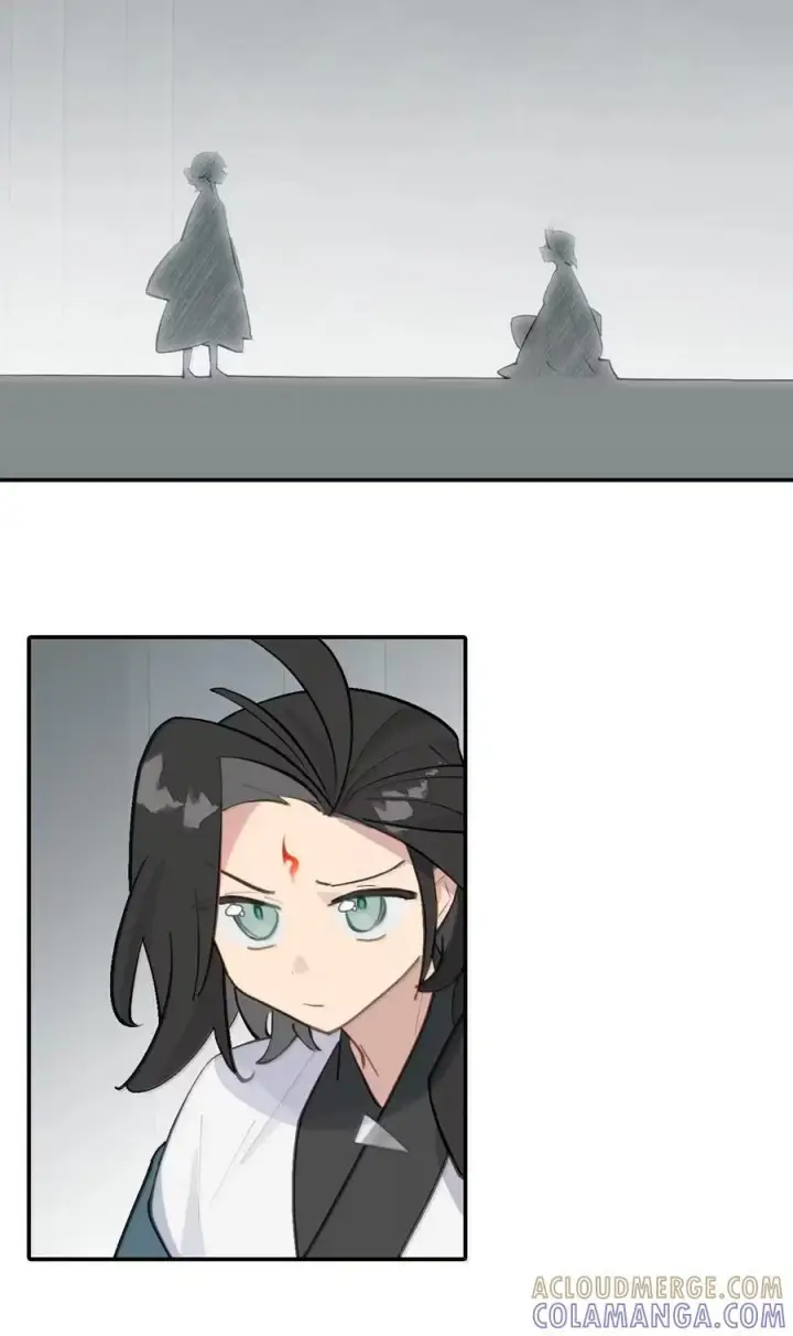 漫画《杀死男主然后成为女魔头》088 名为未知的阴影第3张图