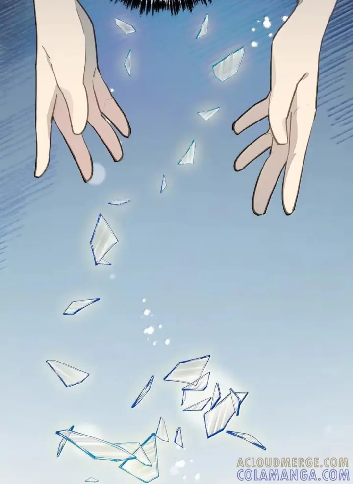 漫画《杀死男主然后成为女魔头》088 名为未知的阴影第37张图