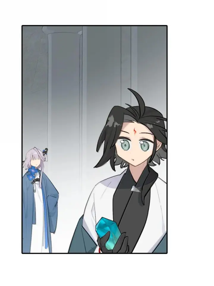 漫画《杀死男主然后成为女魔头》090 空心猎人与洞穴的囚徒第2张图