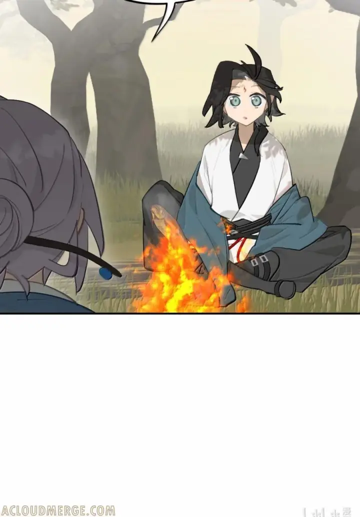 漫画《杀死男主然后成为女魔头》090 空心猎人与洞穴的囚徒第42张图
