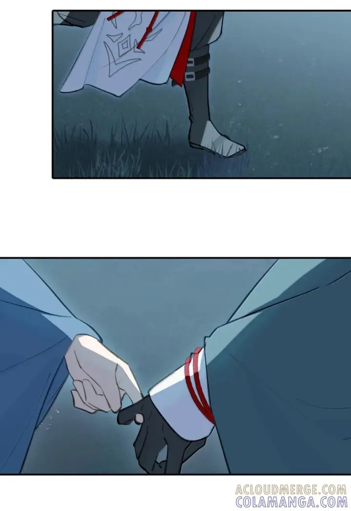 漫画《杀死男主然后成为女魔头》091 认知的空洞第18张图