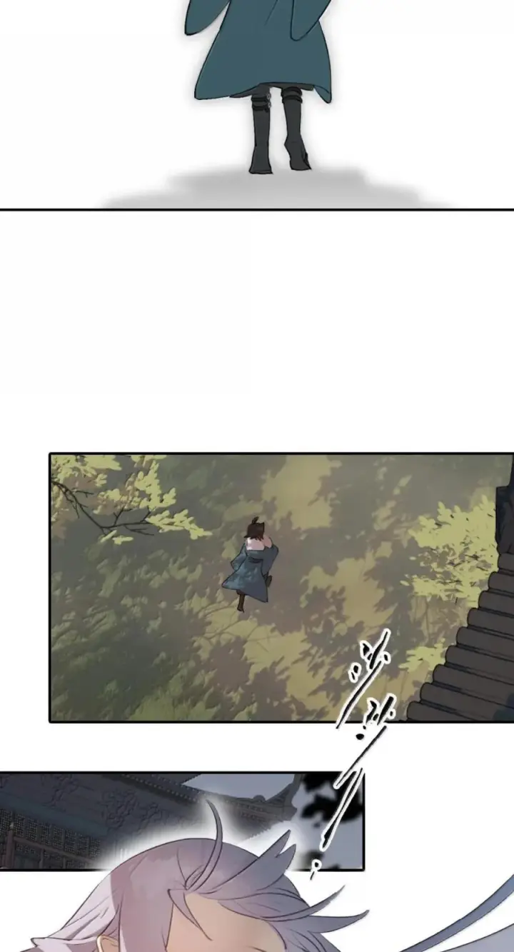 漫画《杀死男主然后成为女魔头》098 致特别的你第11张图