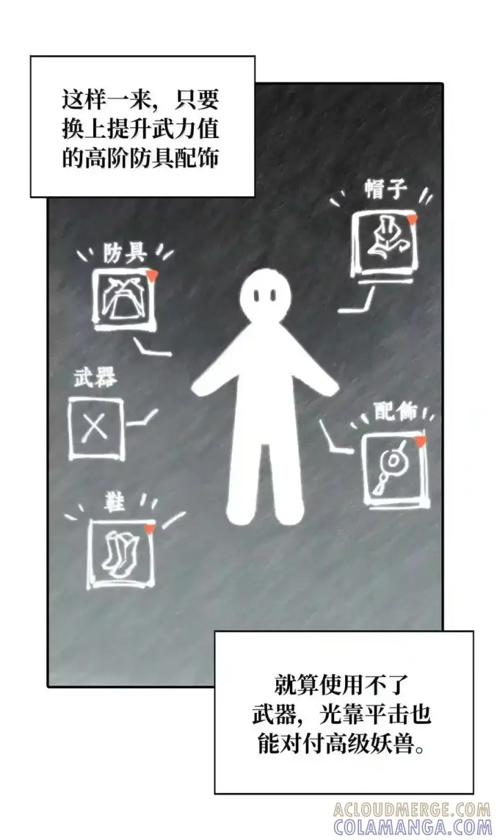 漫画《杀死男主然后成为女魔头》099 独行之途第22张图