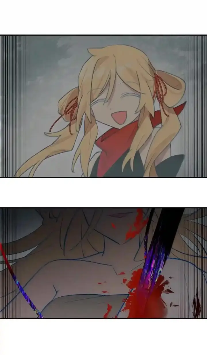 漫画《杀死男主然后成为女魔头》101 迫近的阴影第2张图