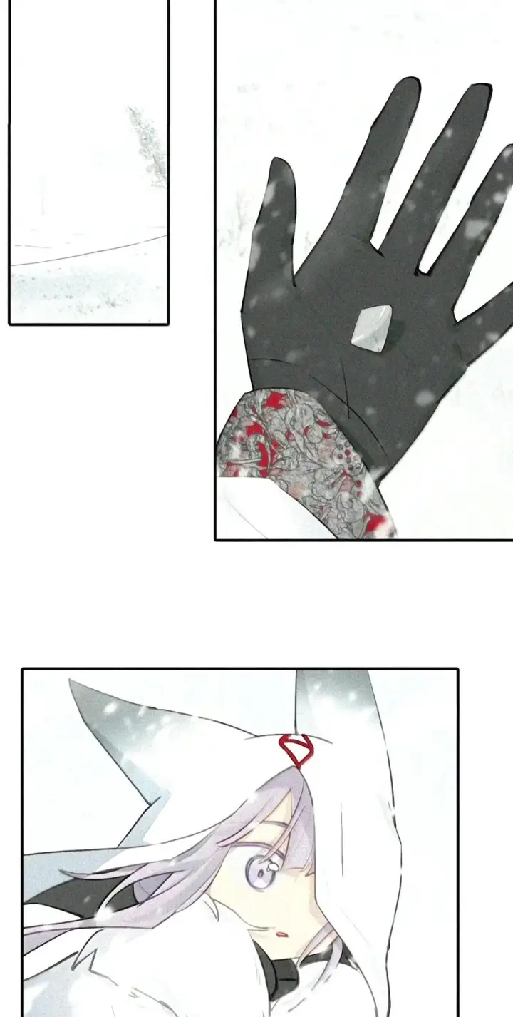 漫画《杀死男主然后成为女魔头》105 困兽第24张图