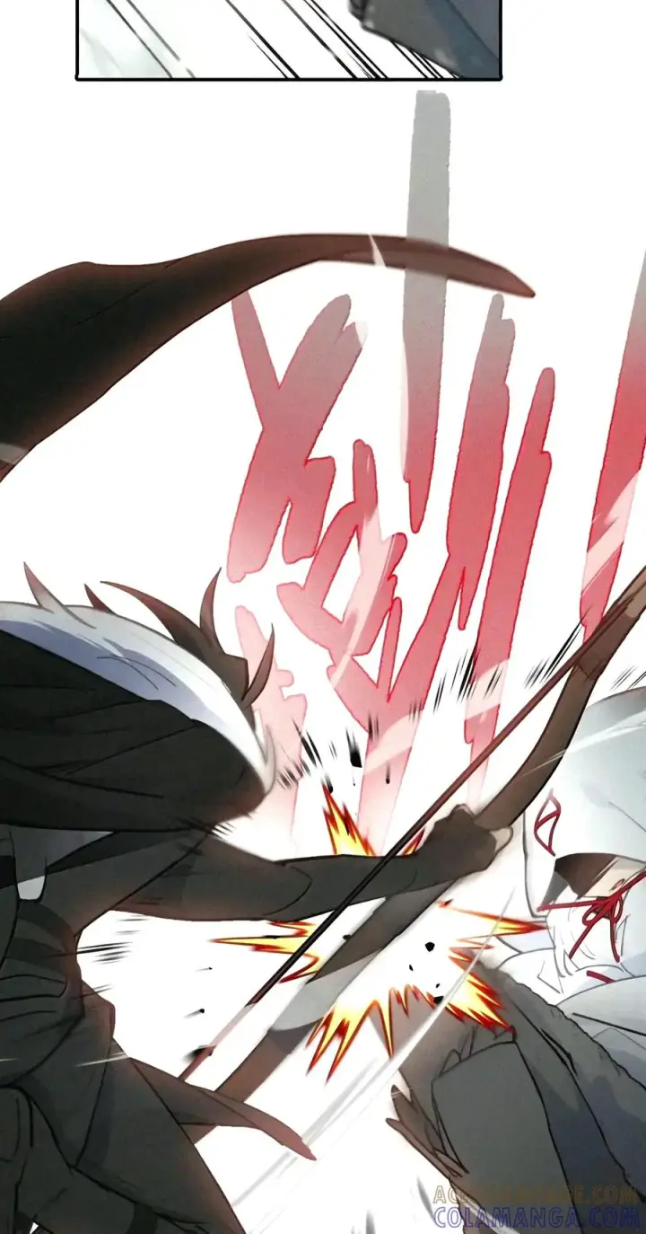 漫画《杀死男主然后成为女魔头》107 白狐vs黑鸦(上)第11张图