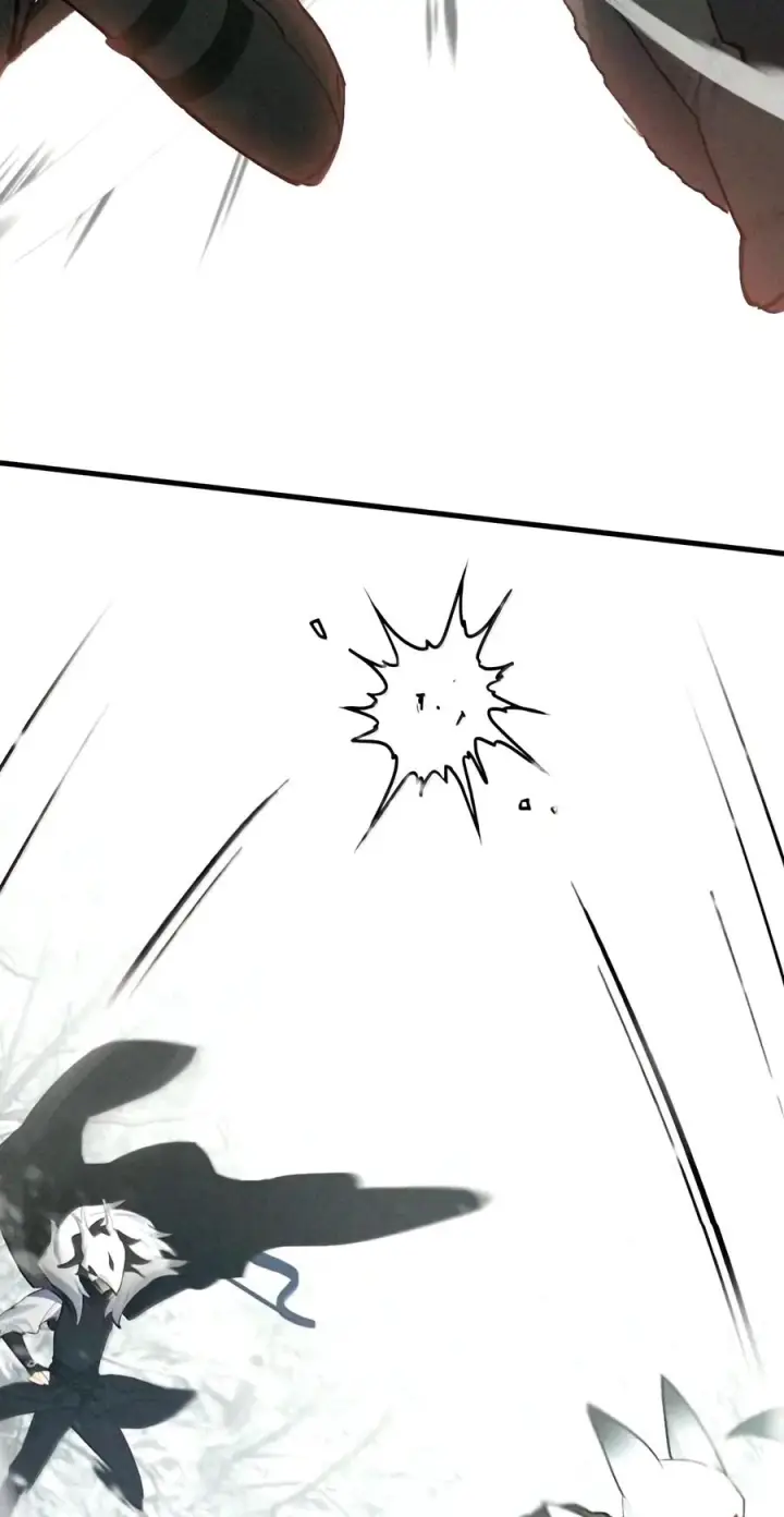 漫画《杀死男主然后成为女魔头》107 白狐vs黑鸦(上)第12张图