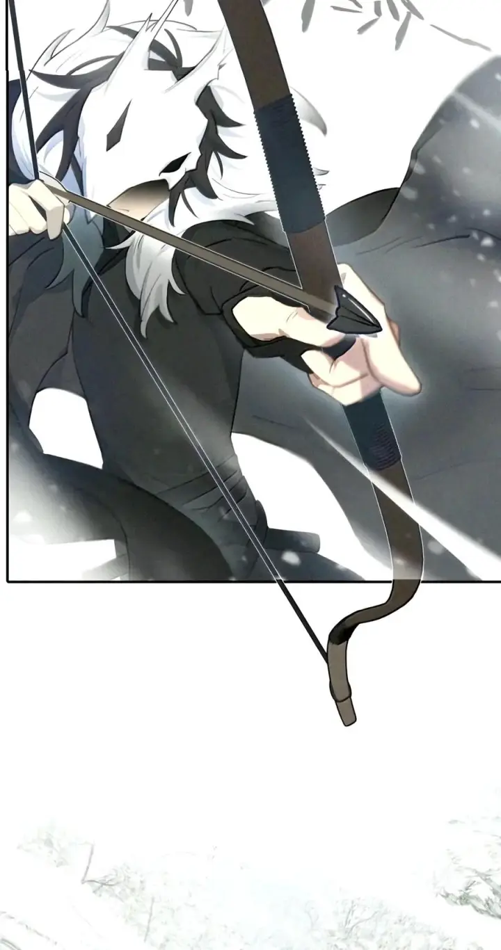 漫画《杀死男主然后成为女魔头》107 白狐vs黑鸦(上)第14张图