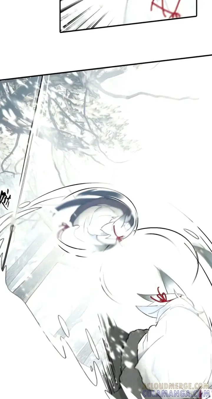 漫画《杀死男主然后成为女魔头》107 白狐vs黑鸦(上)第3张图