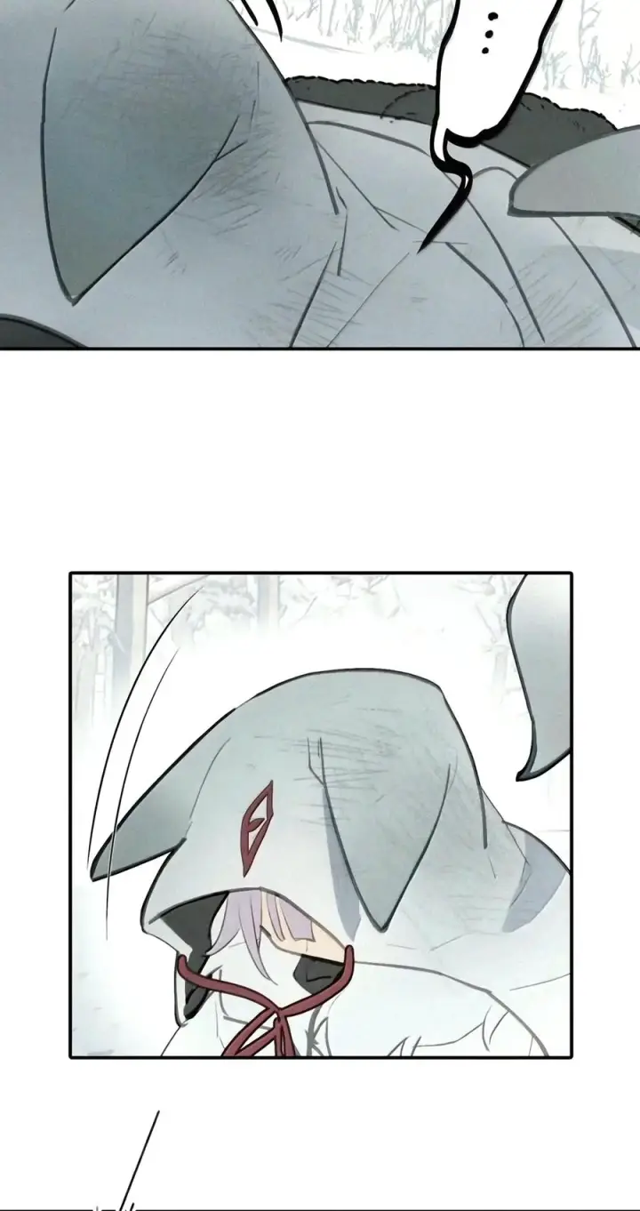 漫画《杀死男主然后成为女魔头》107 白狐vs黑鸦(上)第38张图