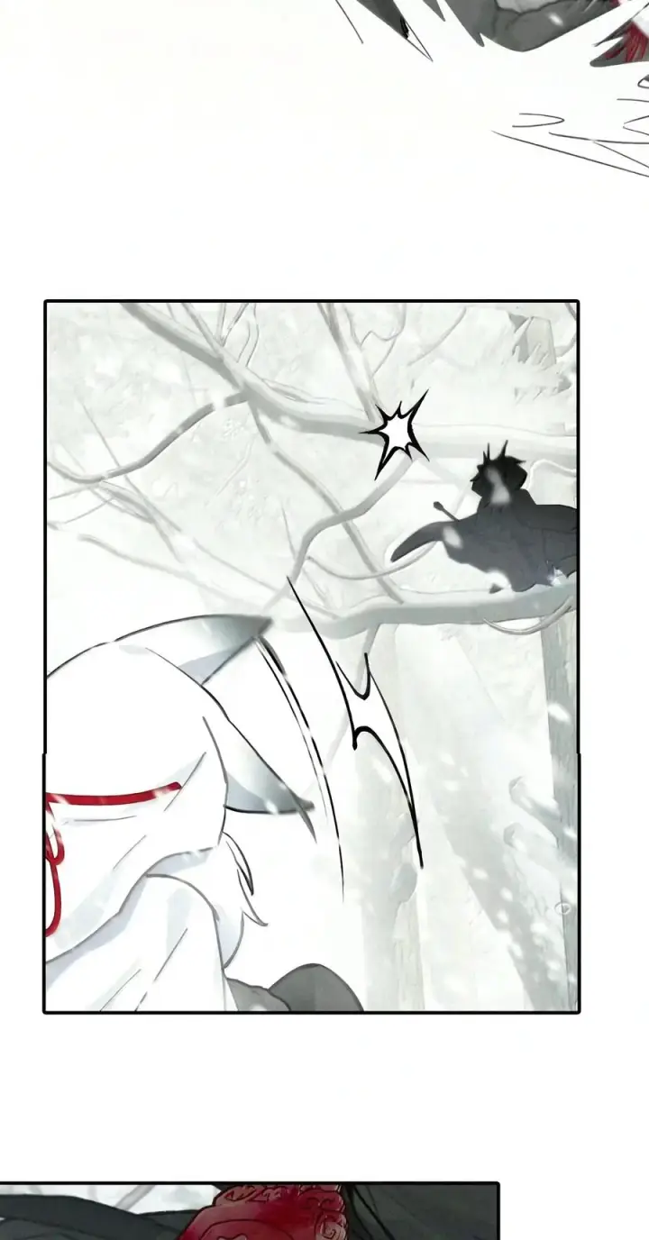 漫画《杀死男主然后成为女魔头》107 白狐vs黑鸦(上)第4张图