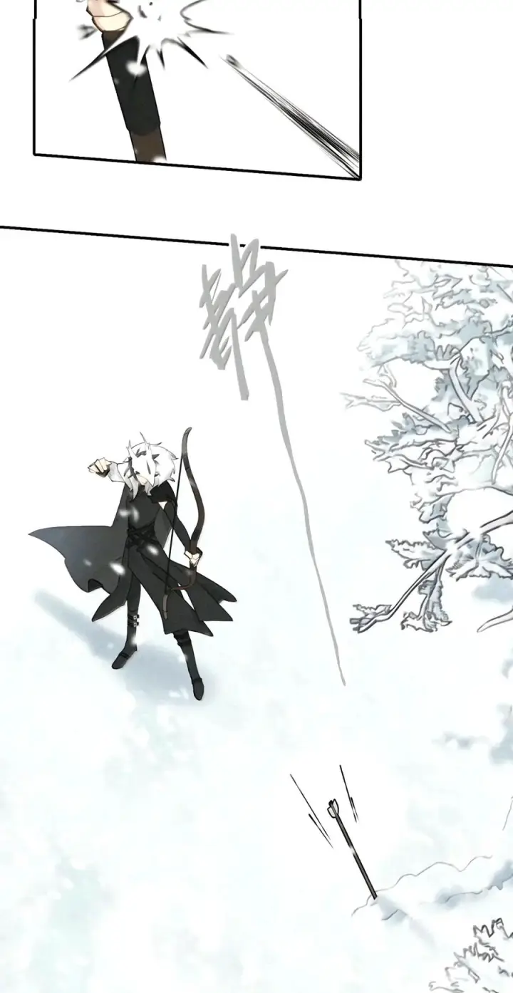 漫画《杀死男主然后成为女魔头》108 白狐vs黑鸦(下)第14张图