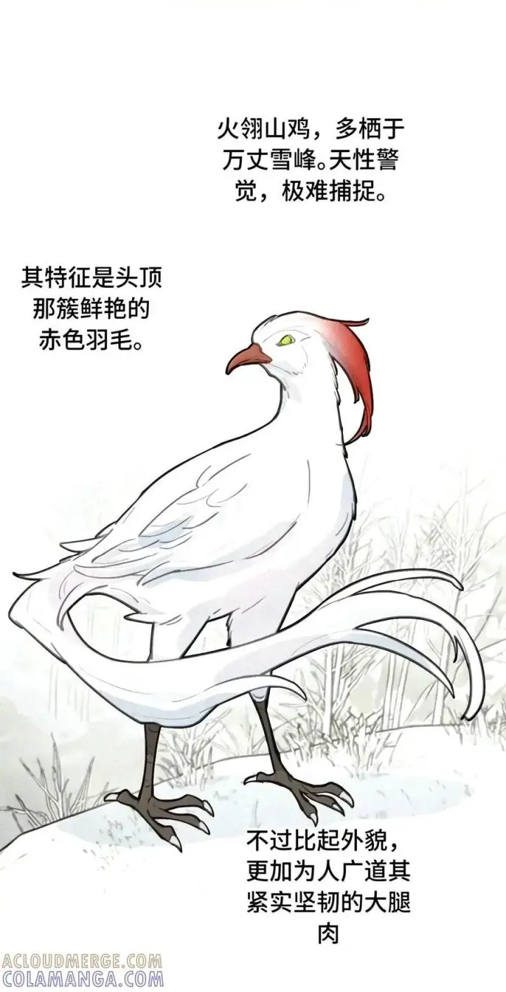 漫画《杀死男主然后成为女魔头》108 白狐vs黑鸦(下)第32张图