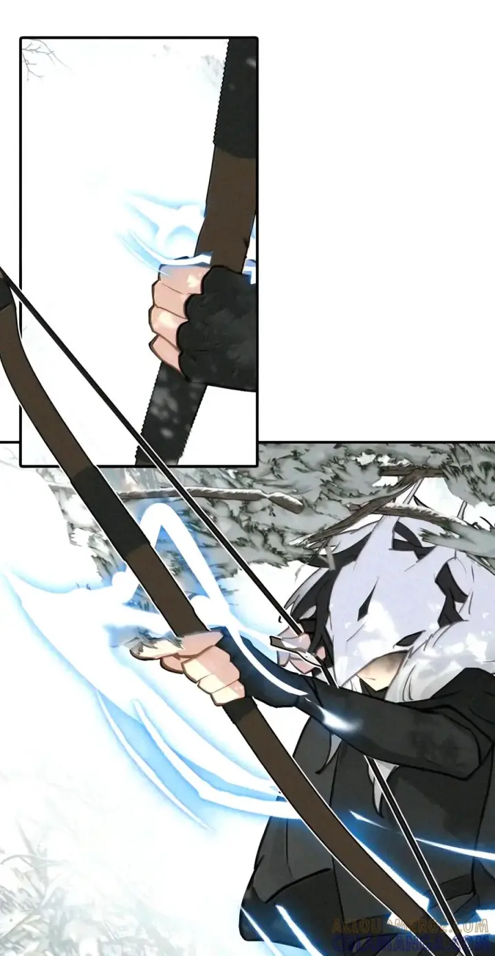 漫画《杀死男主然后成为女魔头》108 白狐vs黑鸦(下)第5张图