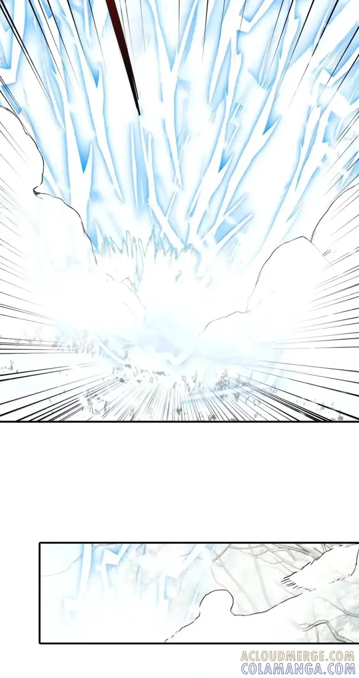 漫画《杀死男主然后成为女魔头》108 白狐vs黑鸦(下)第9张图