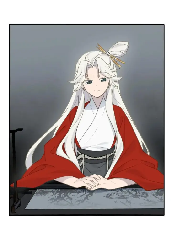 漫画《杀死男主然后成为女魔头》041 下落注意第6张图