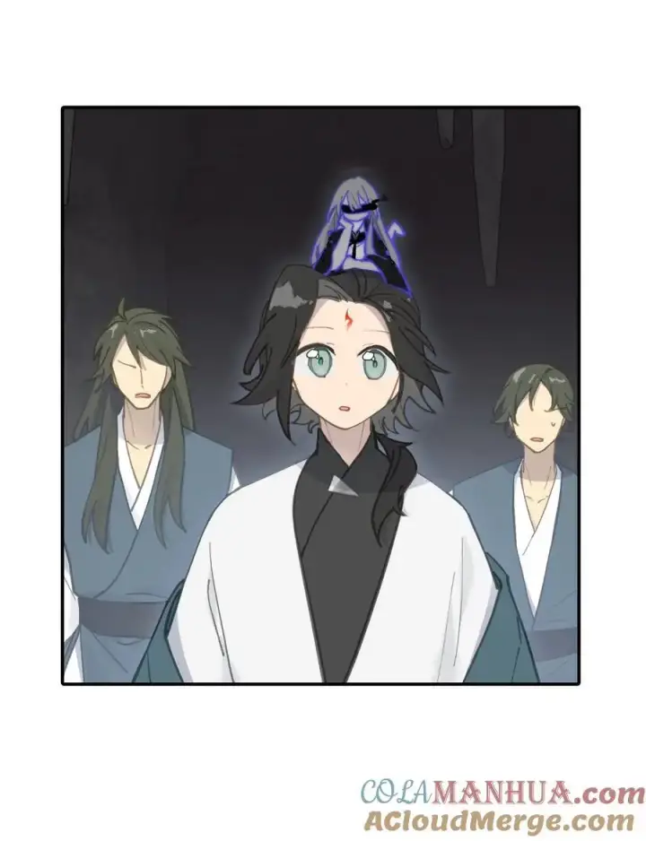 漫画《杀死男主然后成为女魔头》041 下落注意第7张图