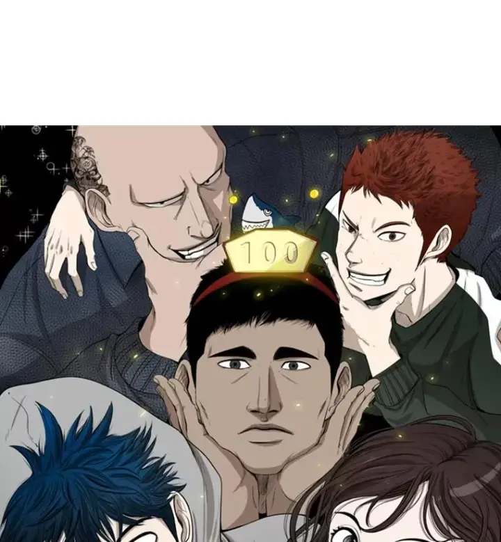 漫画《鲨鱼》100.复市第一第12张图