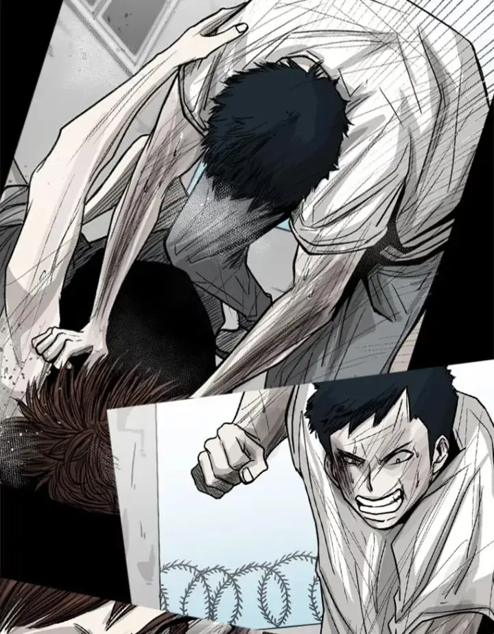 漫画《鲨鱼》102.入秋第27张图