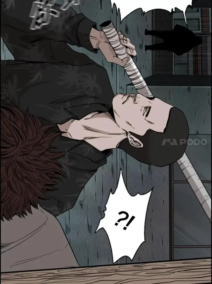 漫画《鲨鱼》106.孤军奋战第95张图