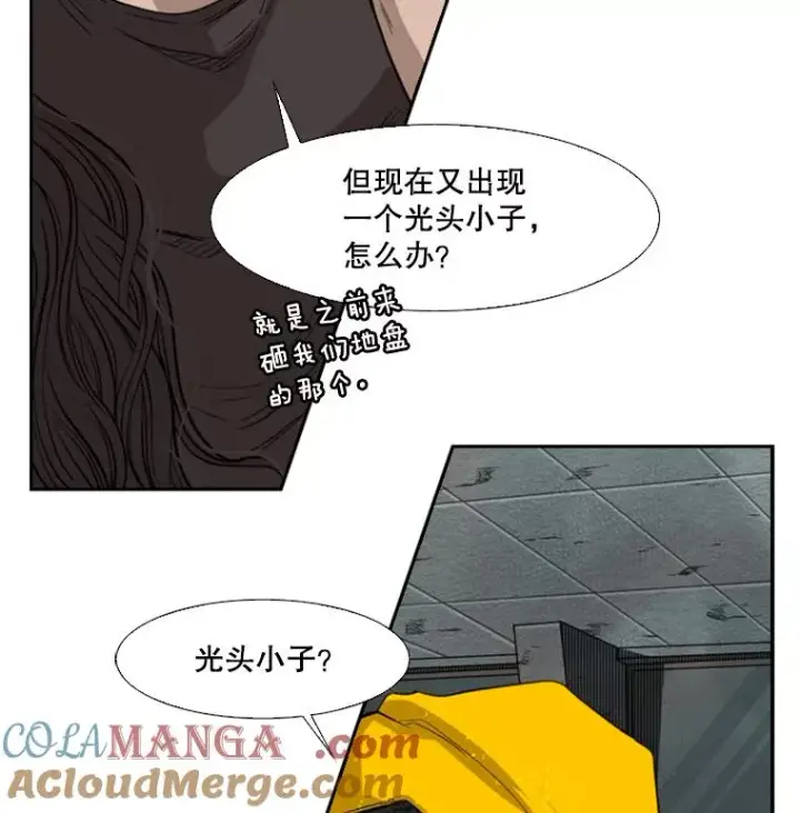 漫画《鲨鱼》107.瓮中之鳖第13张图