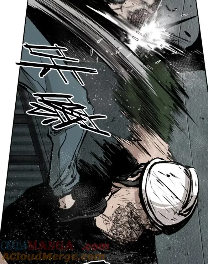 漫画《鲨鱼》108.垂死挣扎第61张图