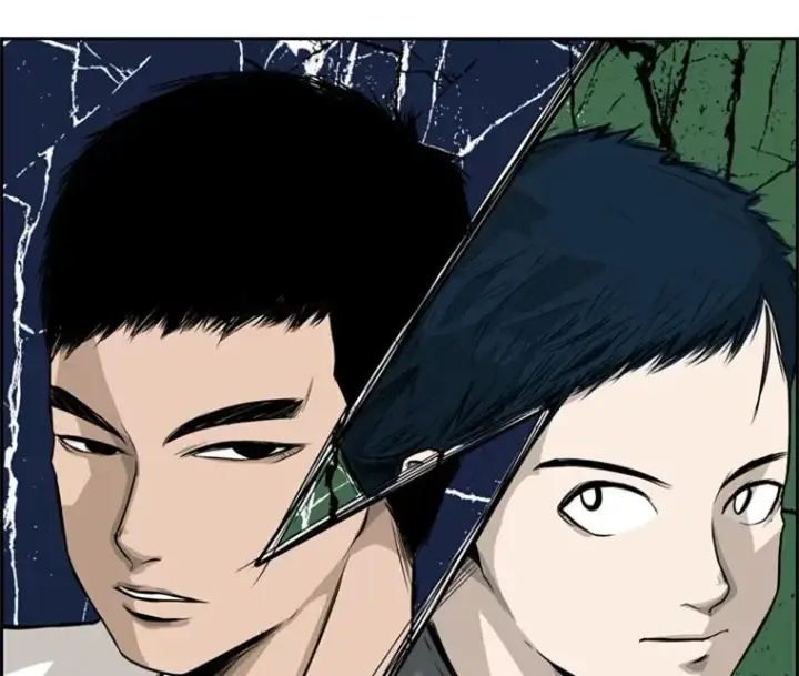 漫画《鲨鱼》10.觉悟第40张图