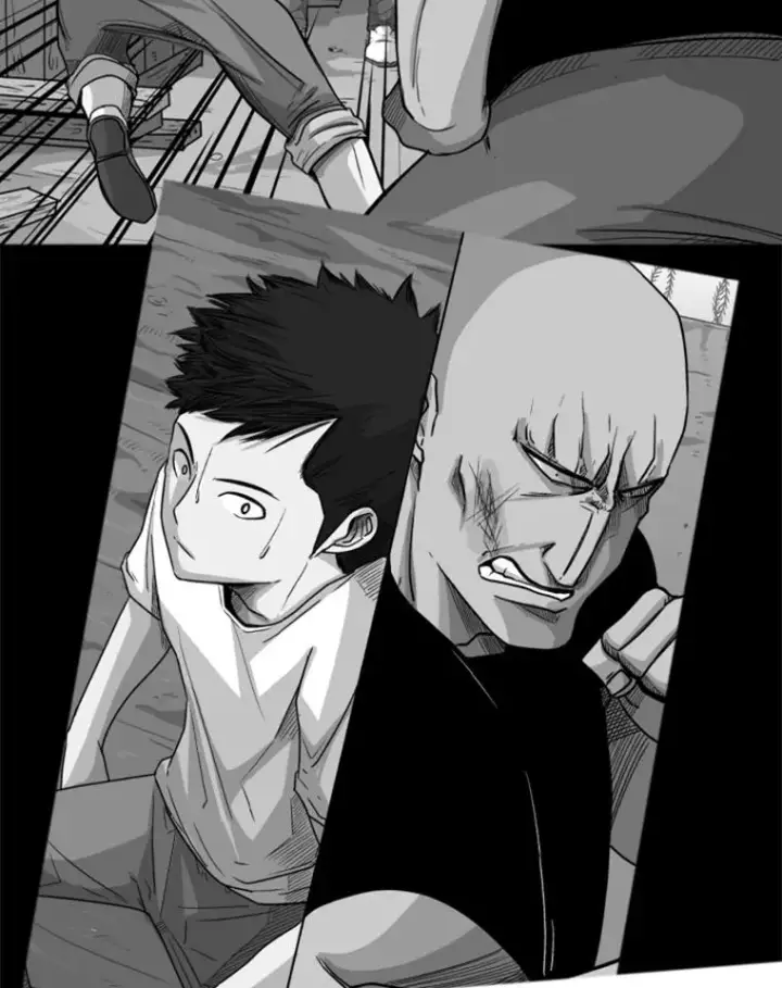 漫画《鲨鱼》109.绝望第82张图