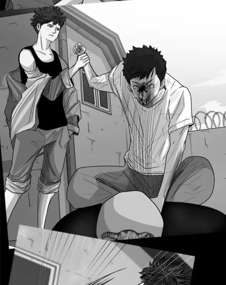 漫画《鲨鱼》109.绝望第83张图