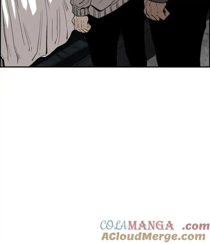 漫画《鲨鱼》111.离别酒第5张图