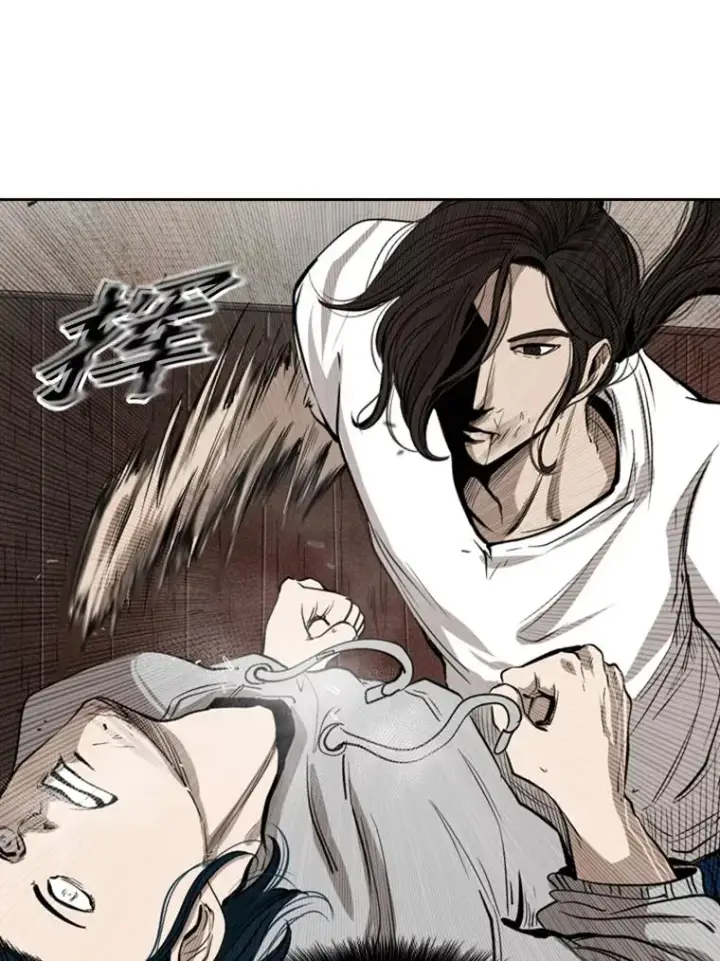漫画《鲨鱼》113.对决（2）第22张图